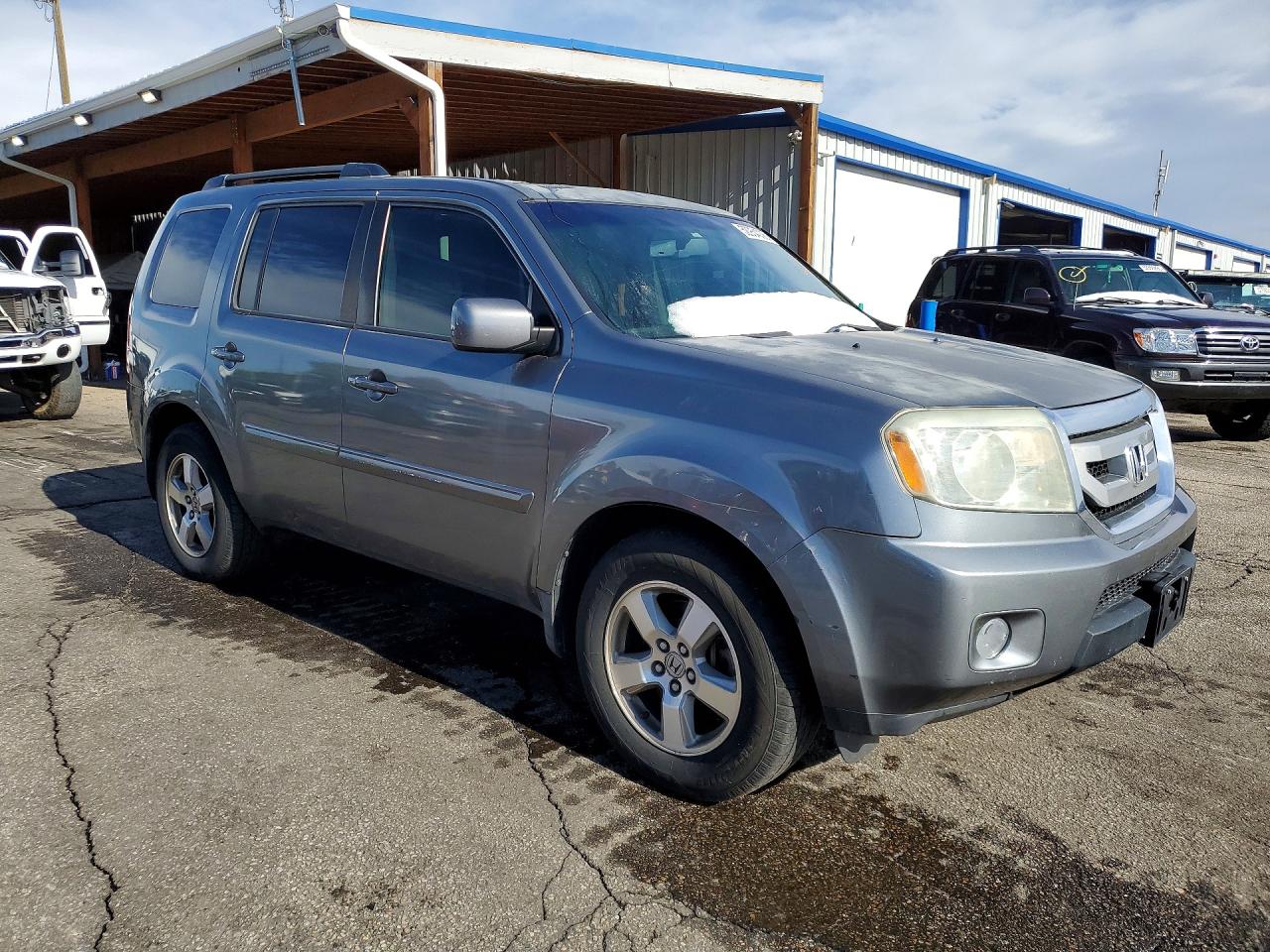 Honda Pilot Exl
