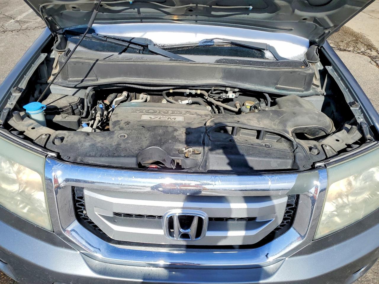 Honda Pilot Exl