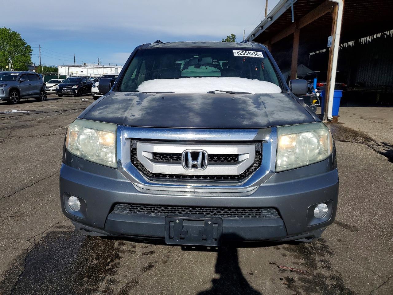 Honda Pilot Exl