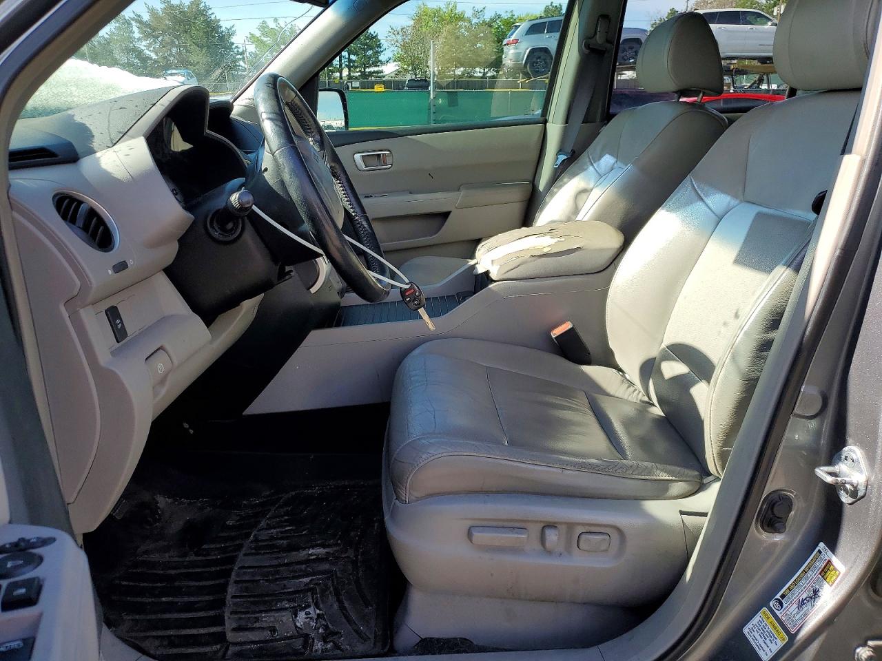 Honda Pilot Exl