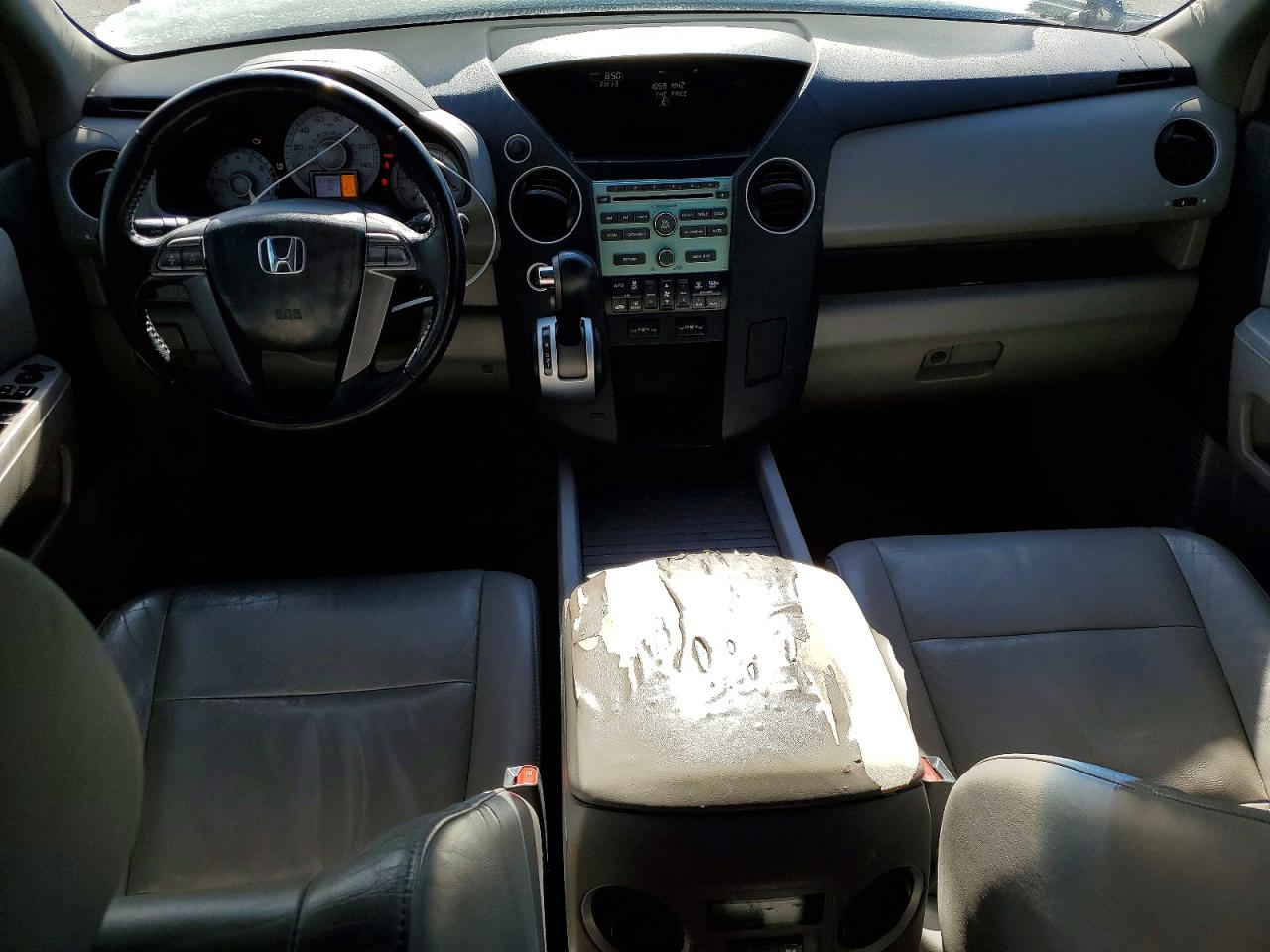 Honda Pilot Exl