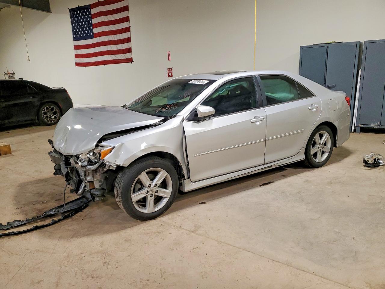 Salvage Toyota Camry Image