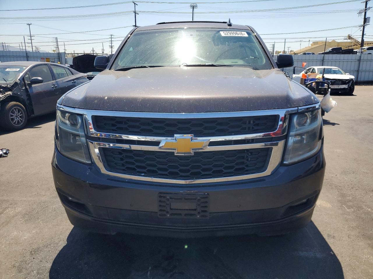 Chevrolet Tahoe K1500 Lt