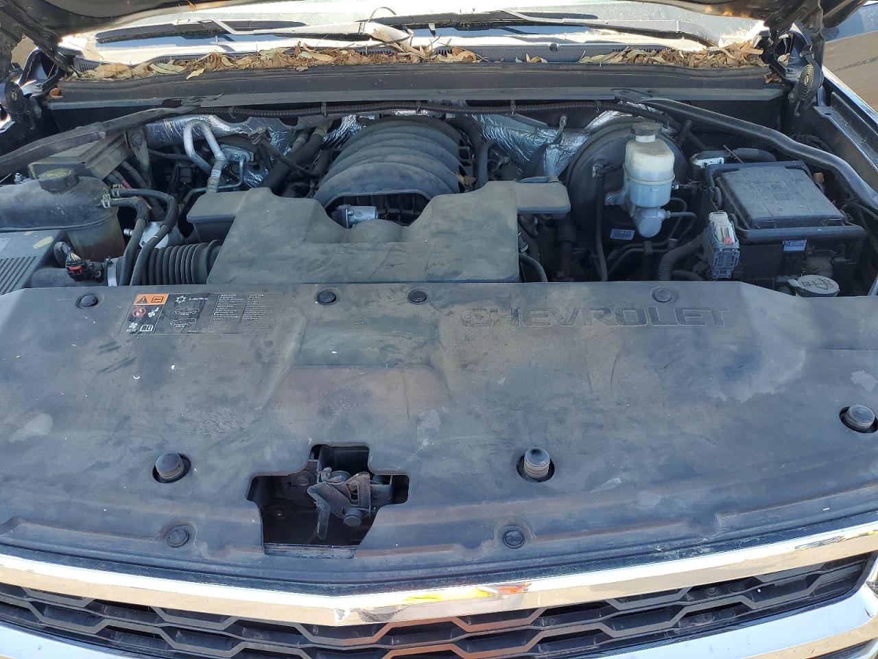 Chevrolet Tahoe K1500 Lt