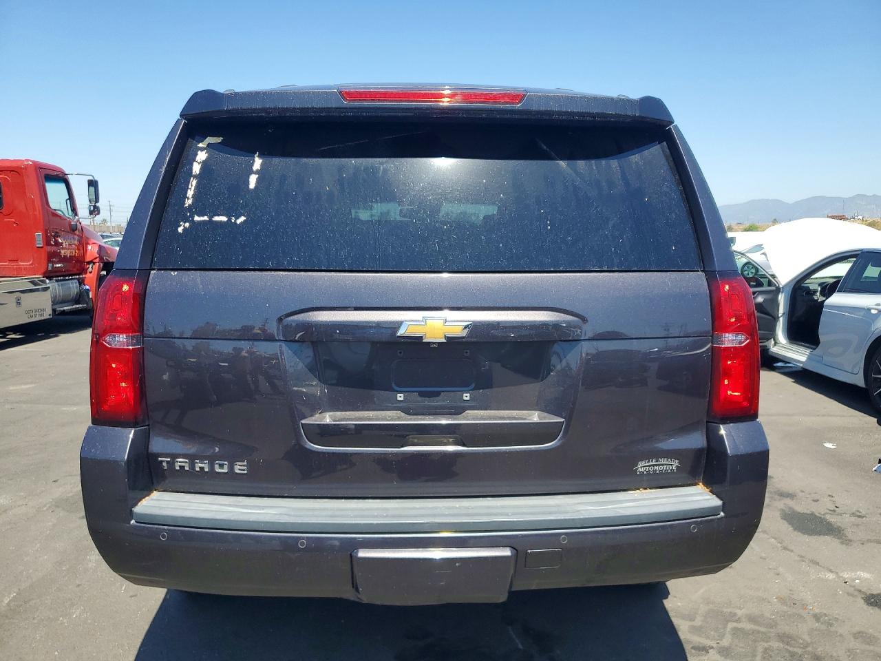Chevrolet Tahoe K1500 Lt