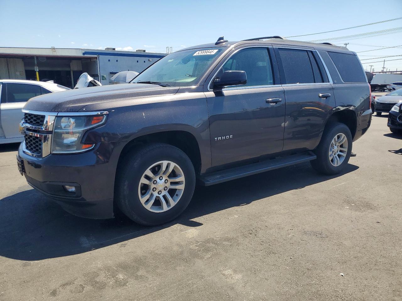 Salvage Chevrolet Tahoe Image