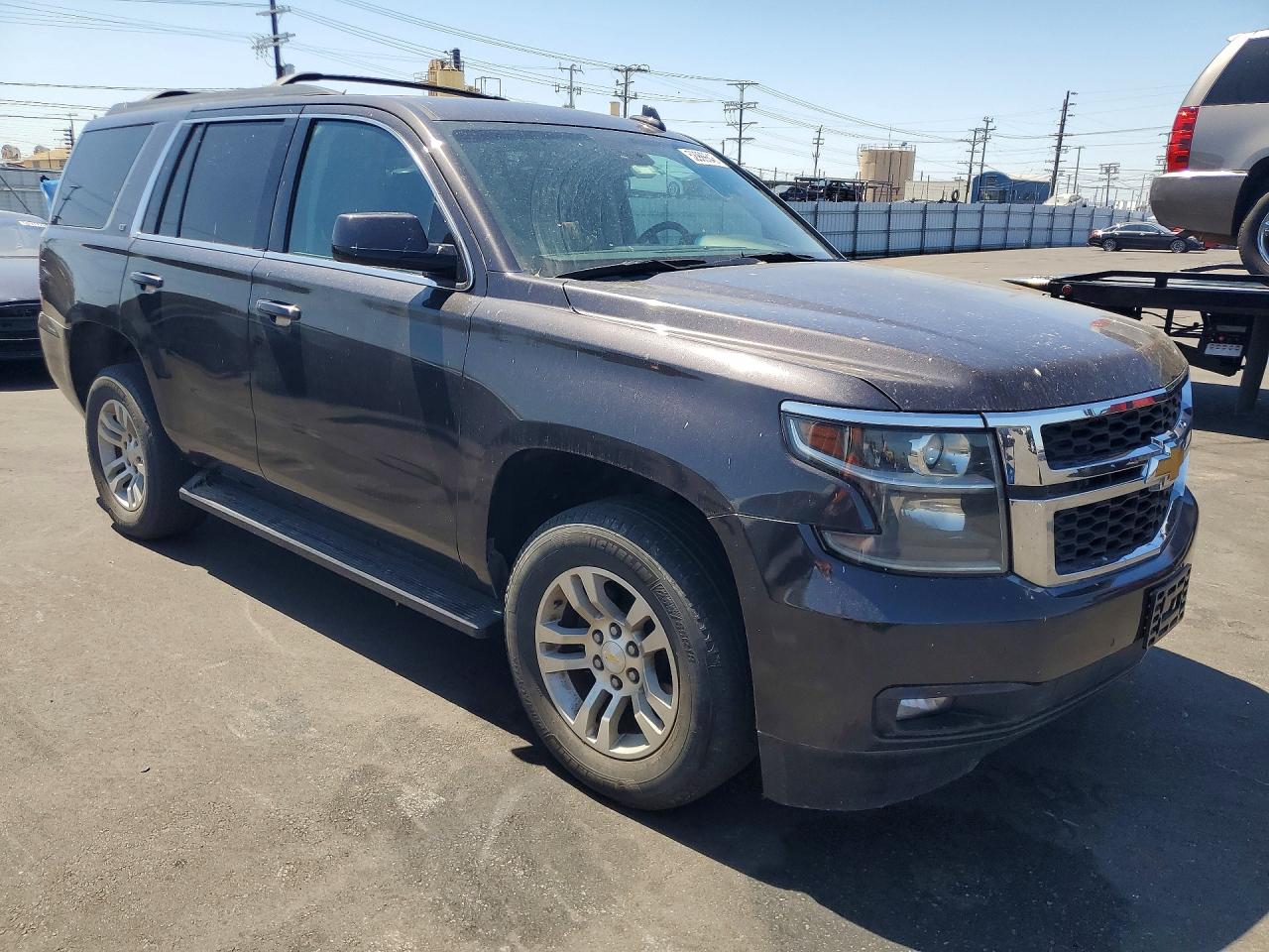 Chevrolet Tahoe K1500 Lt