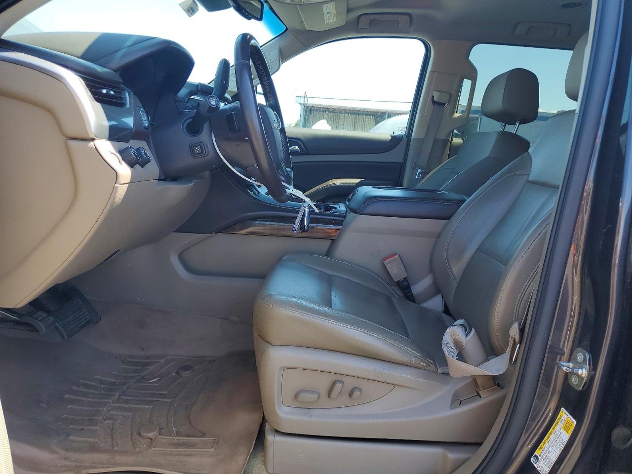 Chevrolet Tahoe K1500 Lt