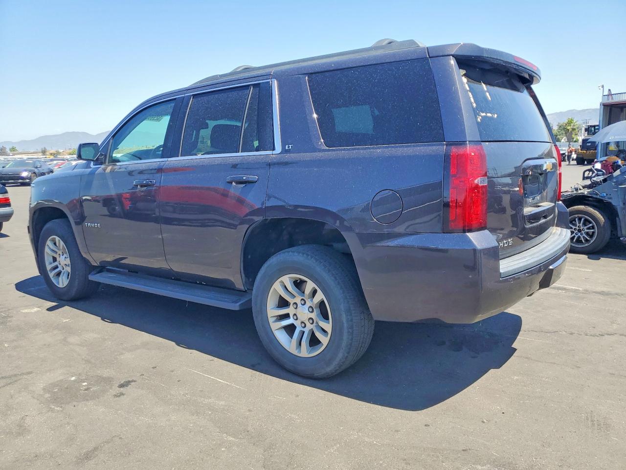 Chevrolet Tahoe K1500 Lt