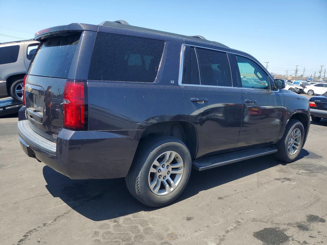 Chevrolet Tahoe K1500 Lt