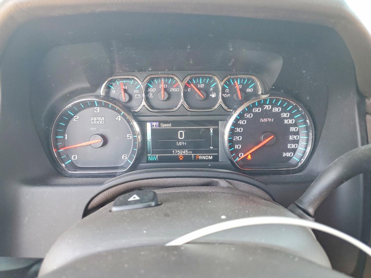 Chevrolet Tahoe K1500 Lt