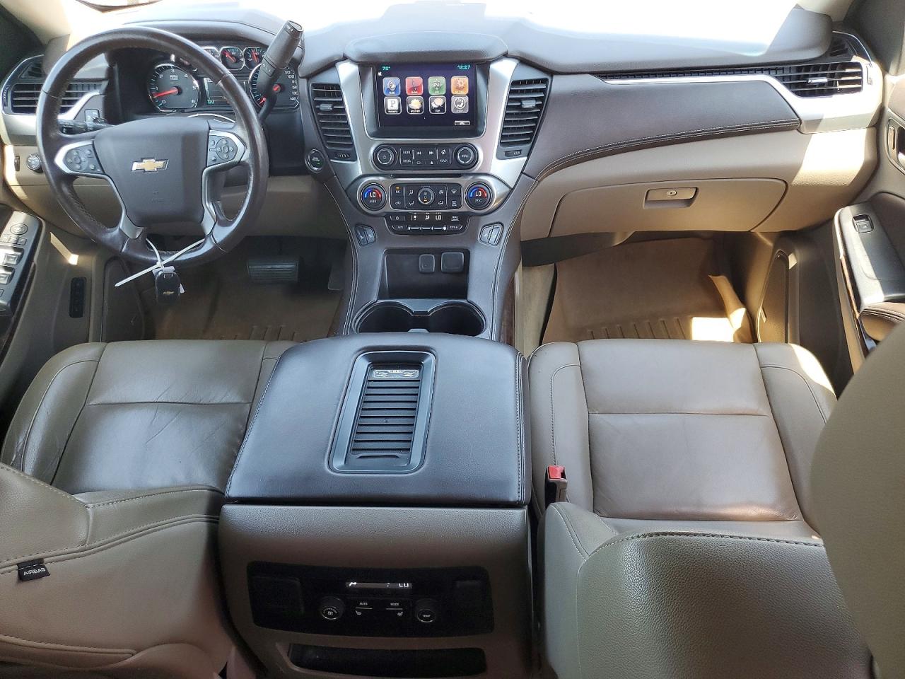 Chevrolet Tahoe K1500 Lt