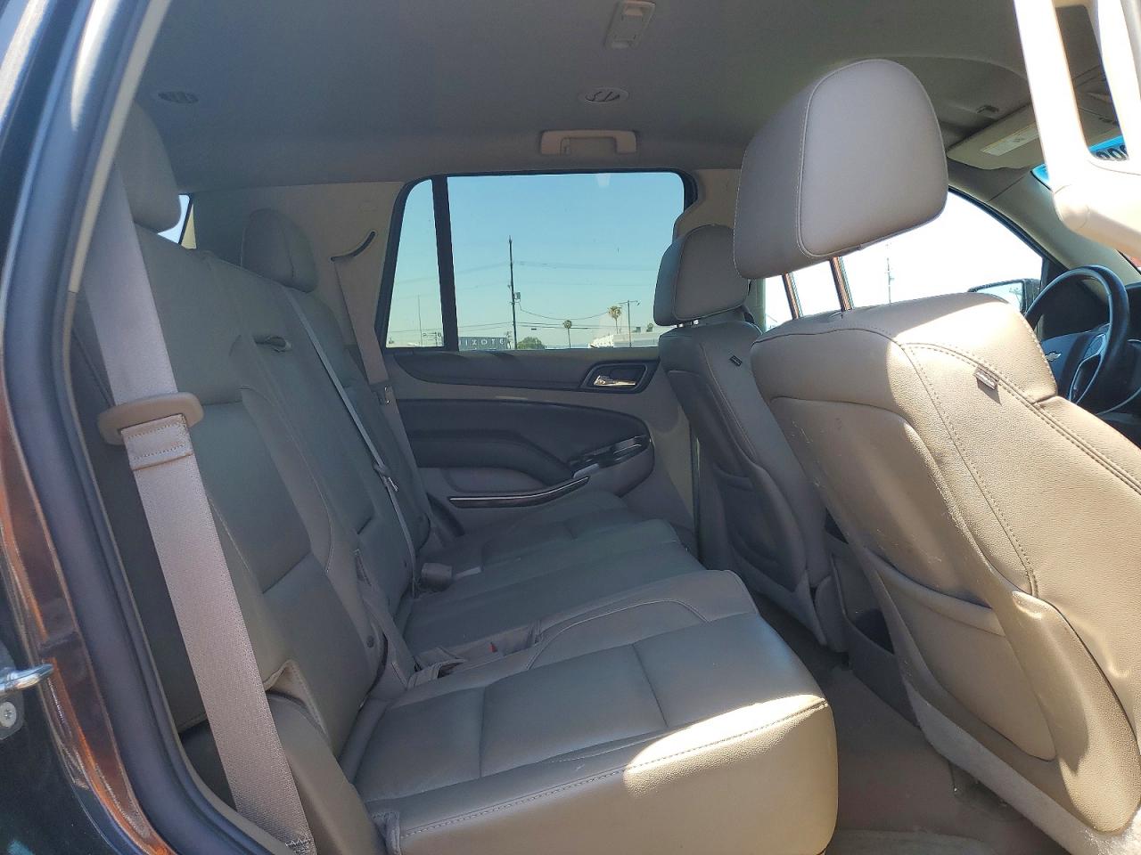 Chevrolet Tahoe K1500 Lt