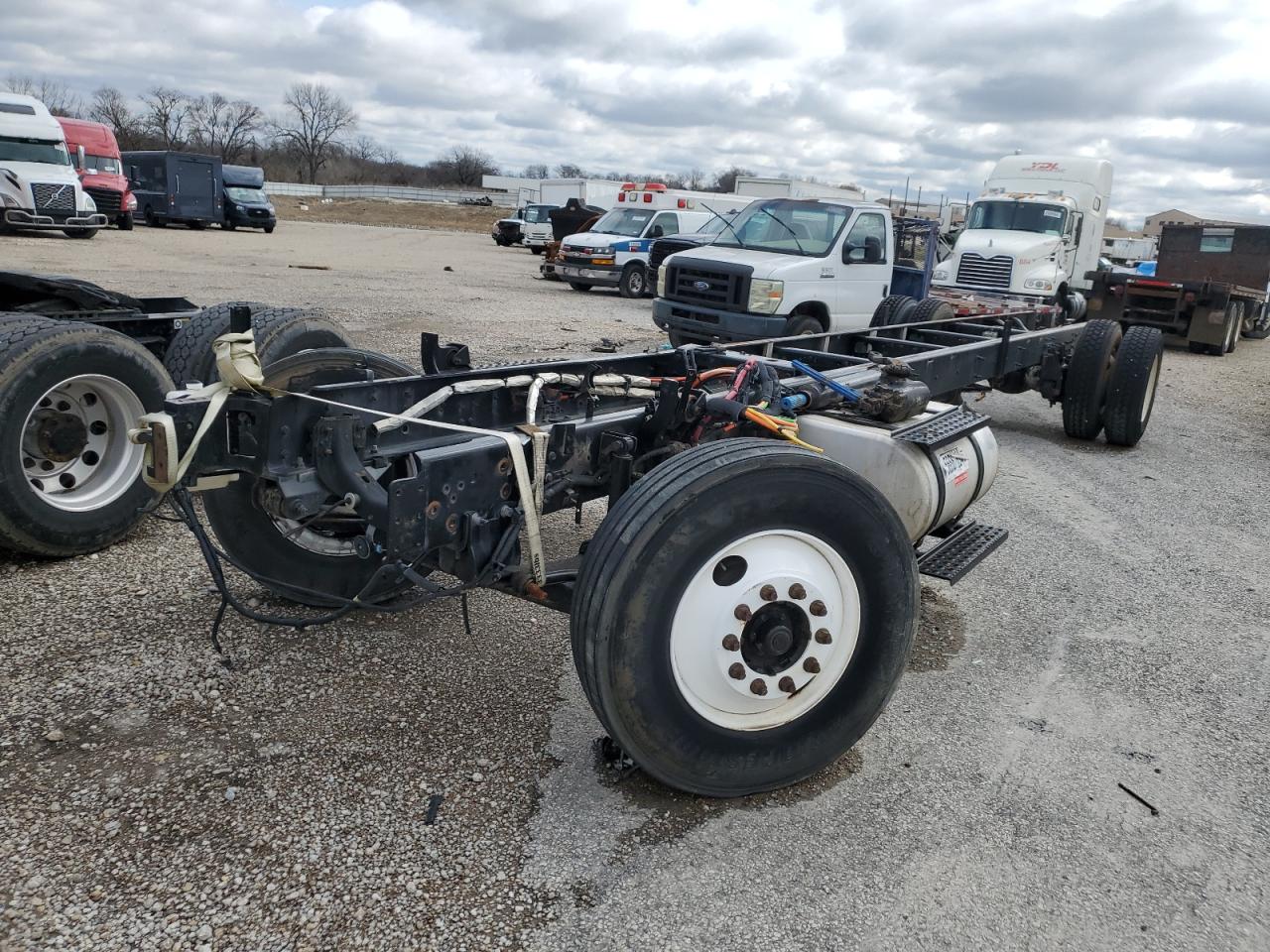 International 4000 Serie 4300
