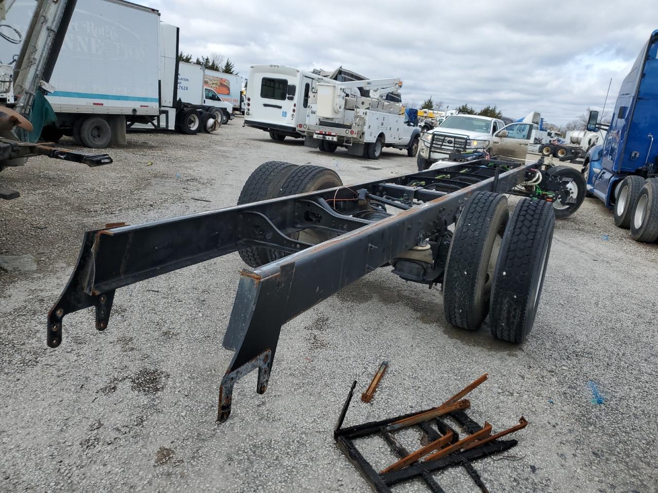 International 4000 Serie 4300