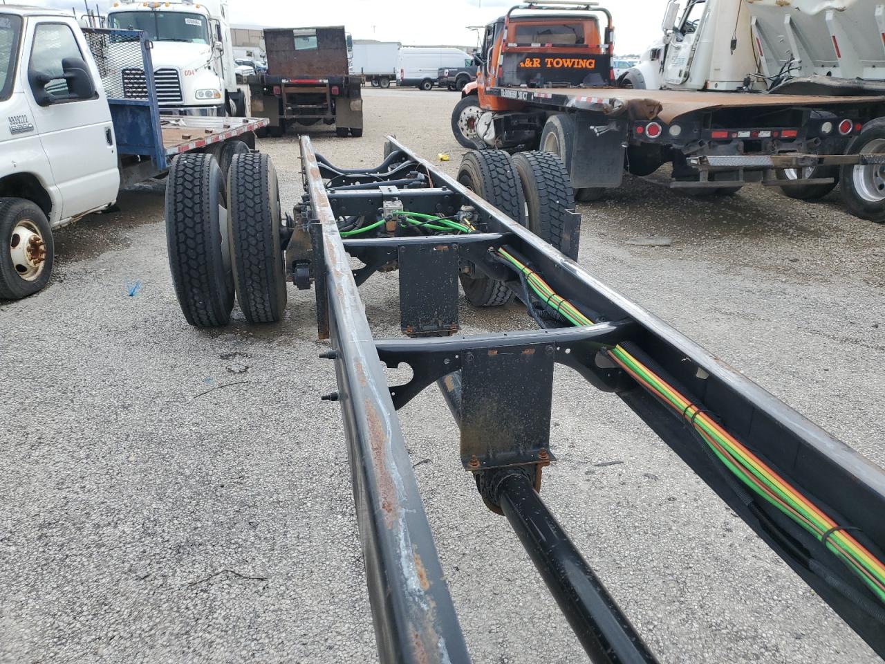 International 4000 Serie 4300