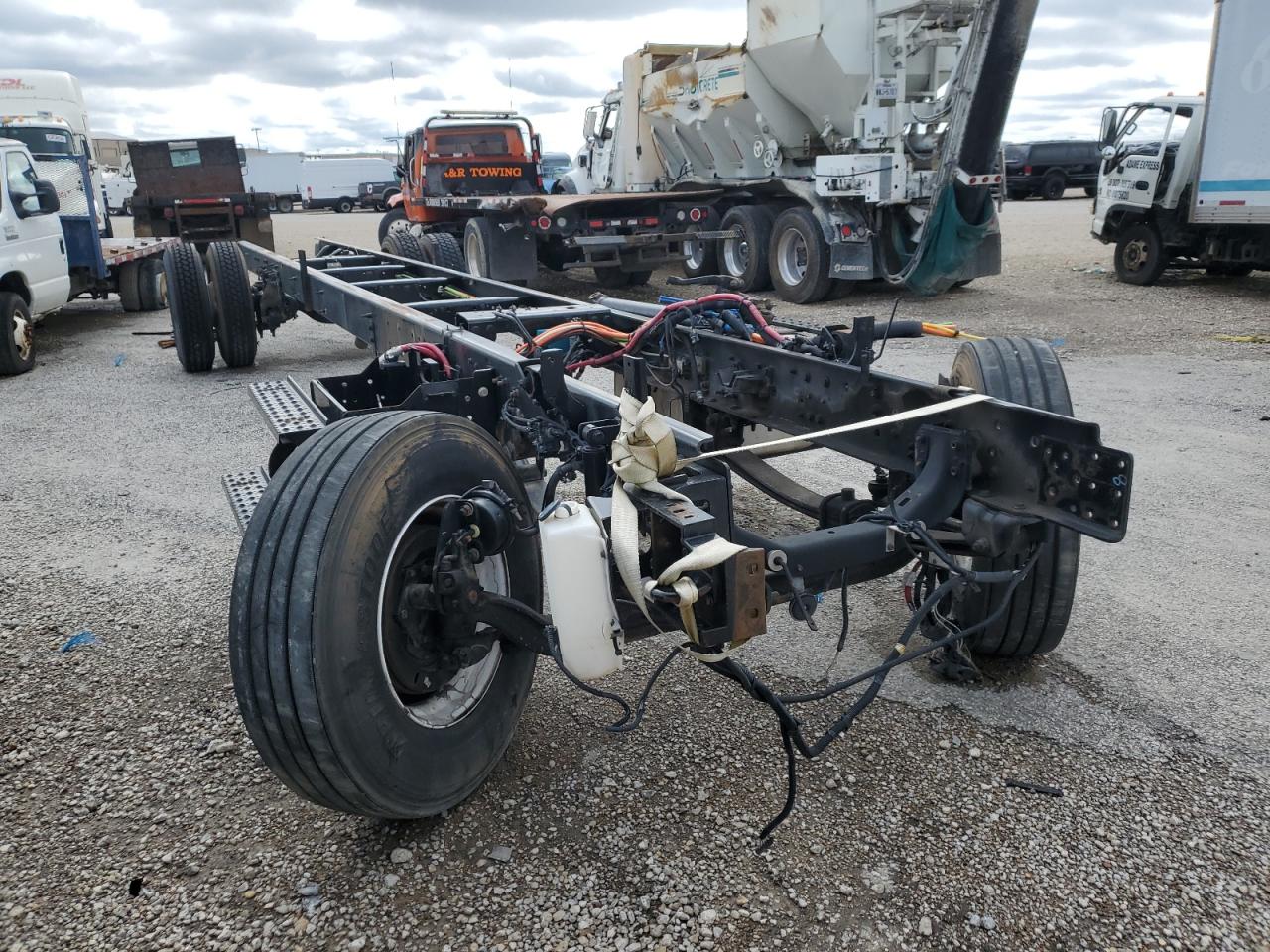 Salvage International 4000 Serie Image