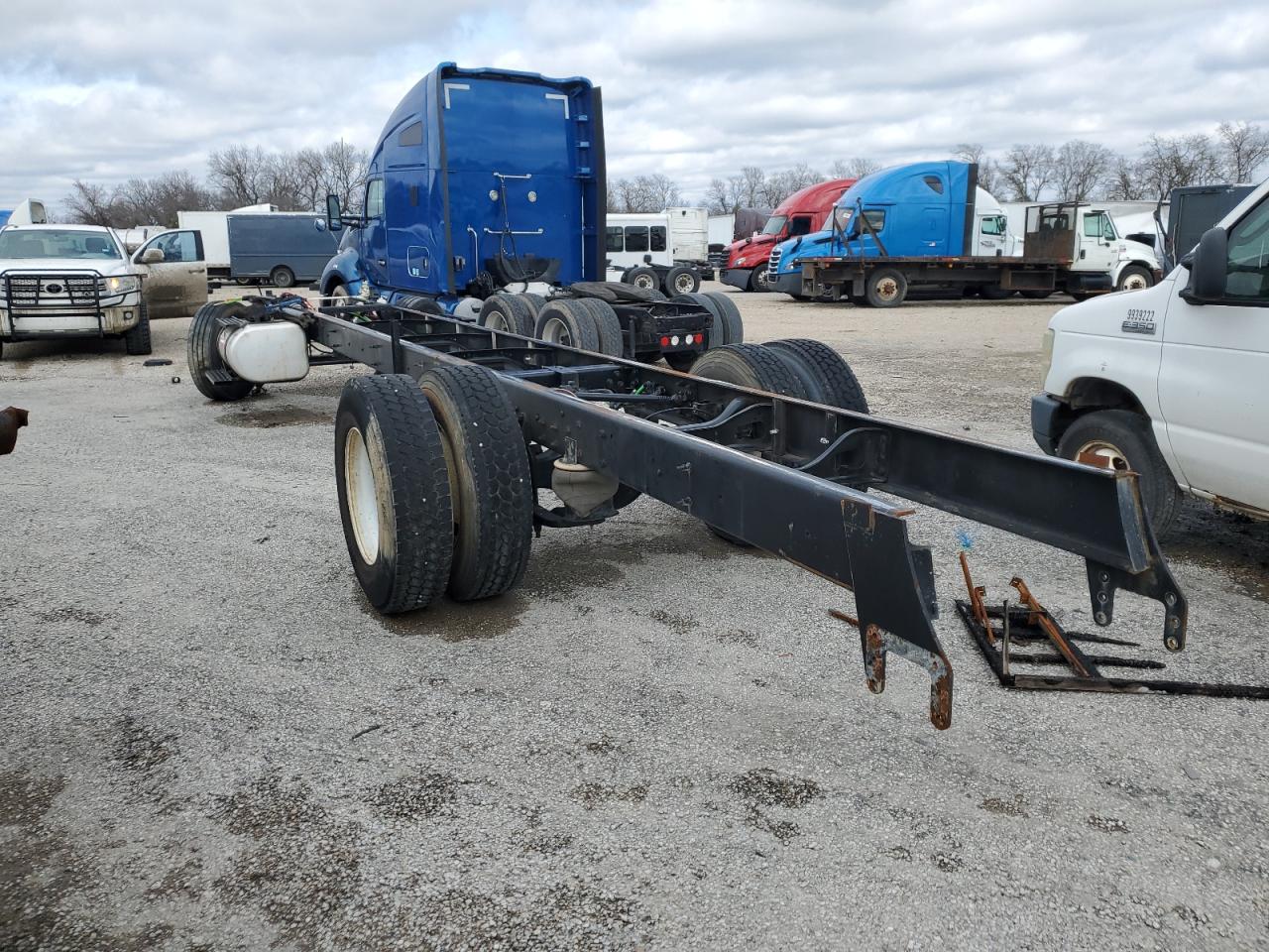 International 4000 Serie 4300