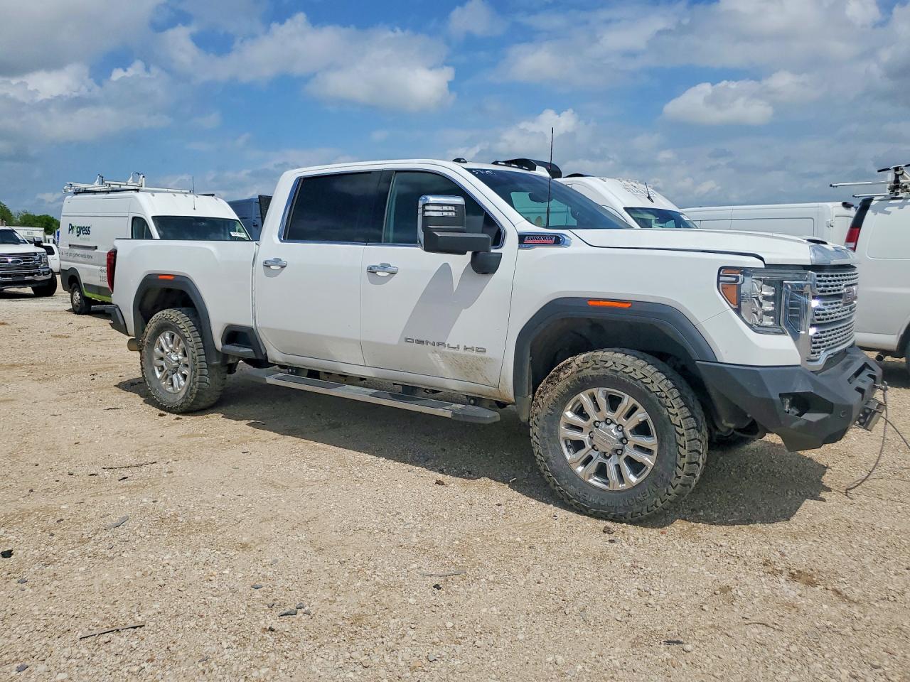 GMC Sierra K2500 Denali