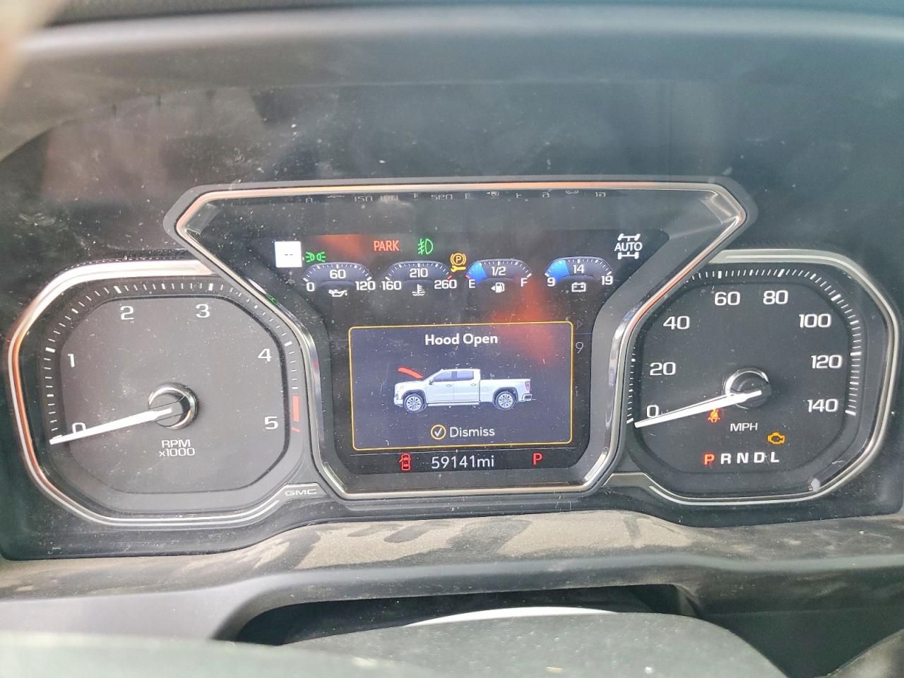GMC Sierra K2500 Denali