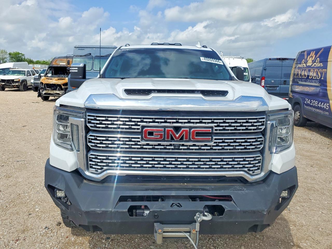 GMC Sierra K2500 Denali