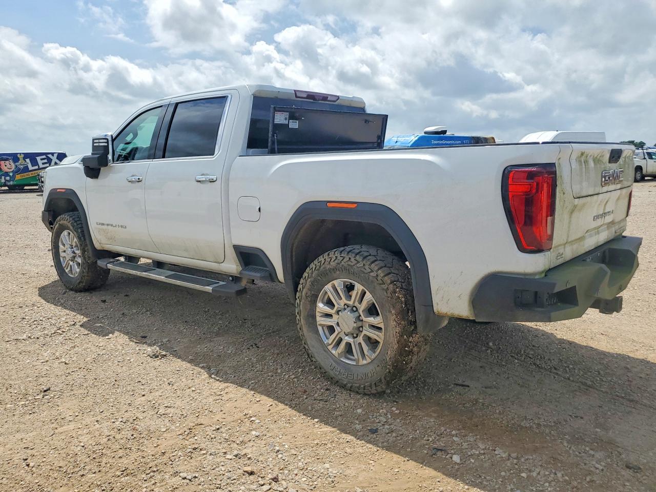 GMC Sierra K2500 Denali
