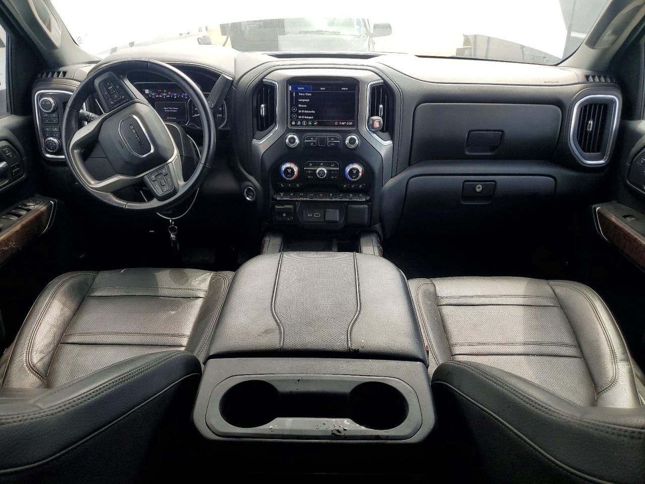 GMC Sierra K2500 Denali