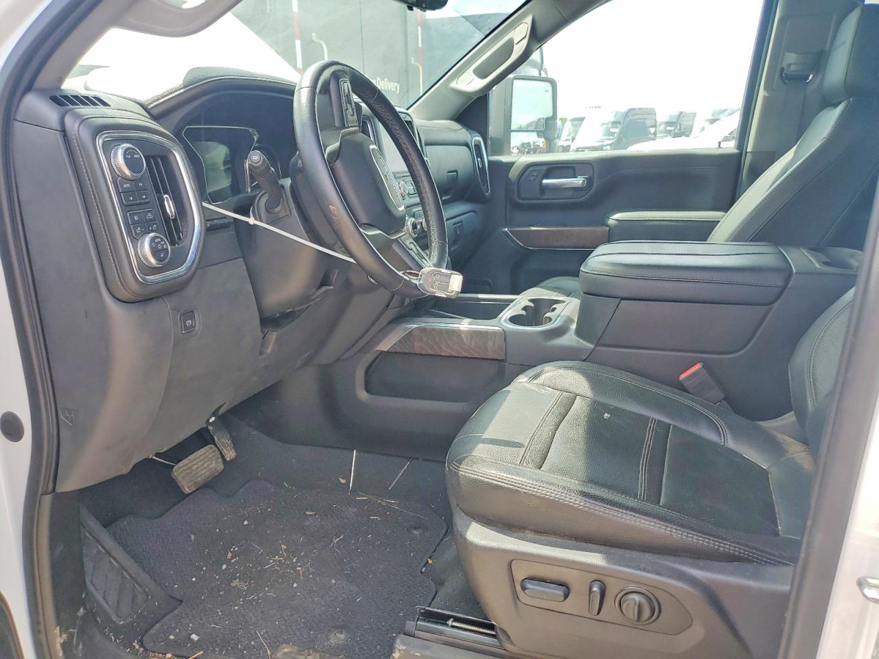 GMC Sierra K2500 Denali