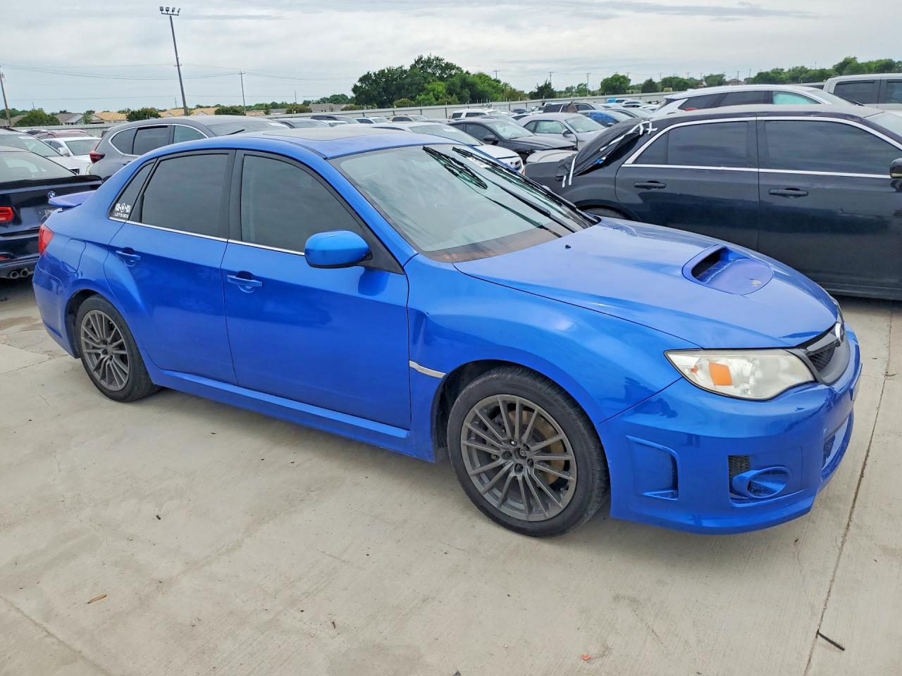Subaru WRX Wrx