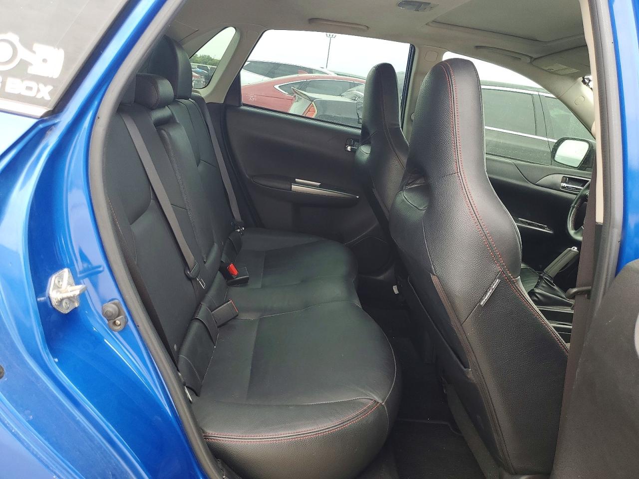 Subaru WRX Wrx
