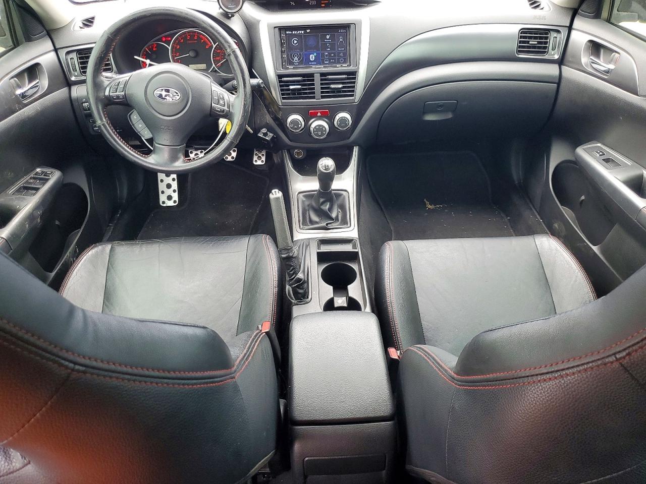 Subaru WRX Wrx