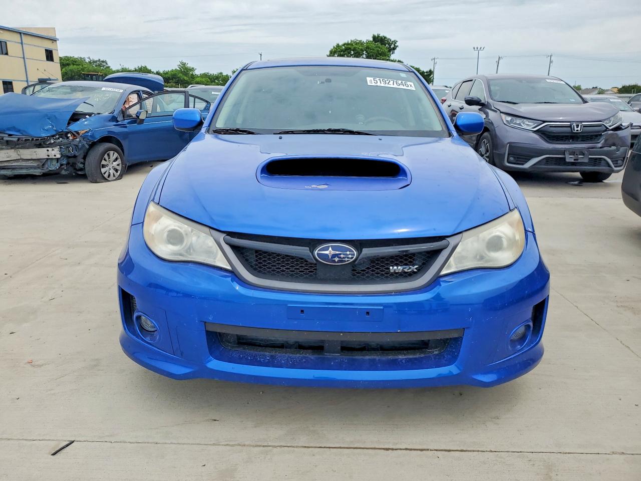 Subaru WRX Wrx