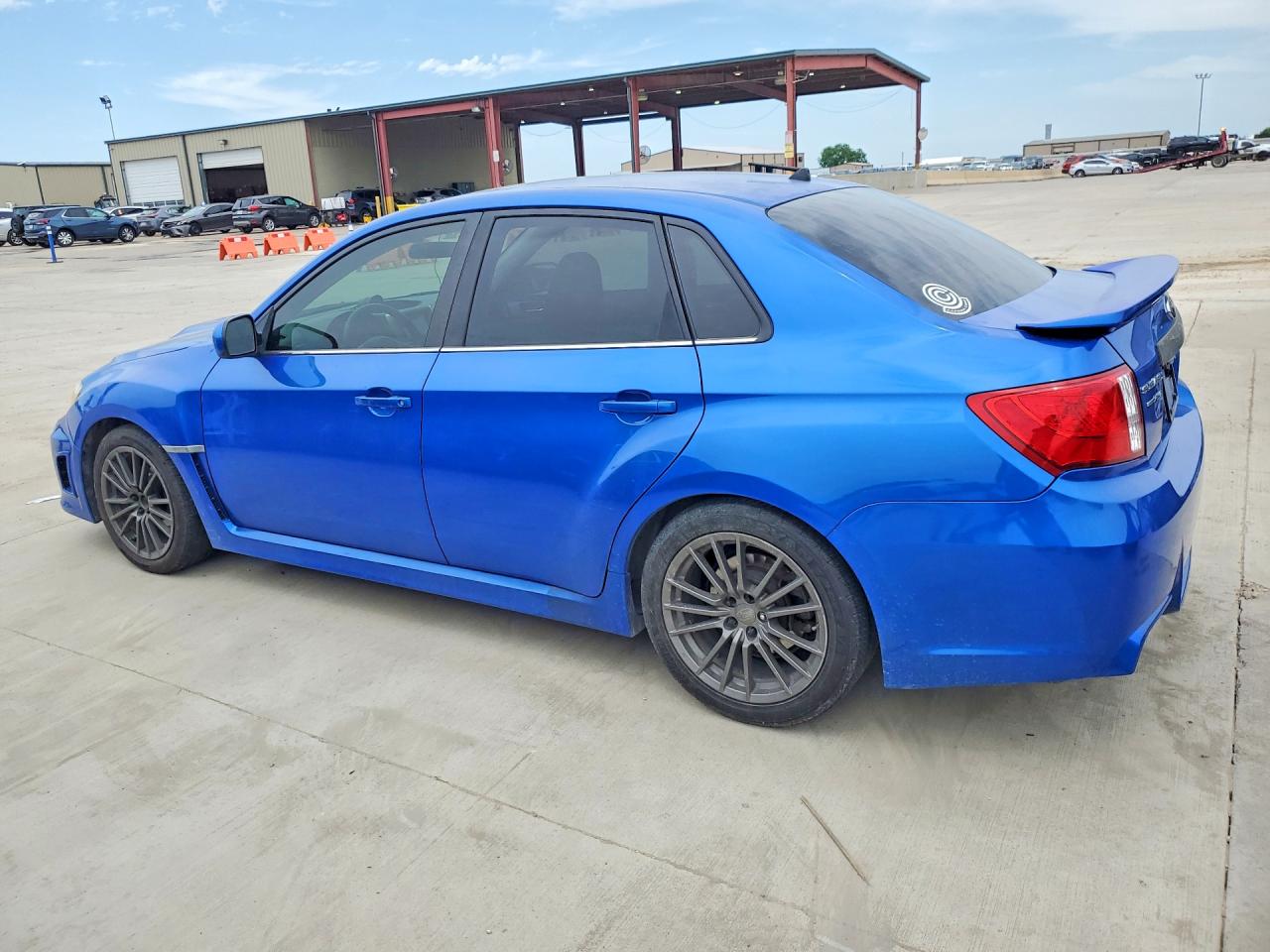 Subaru WRX Wrx