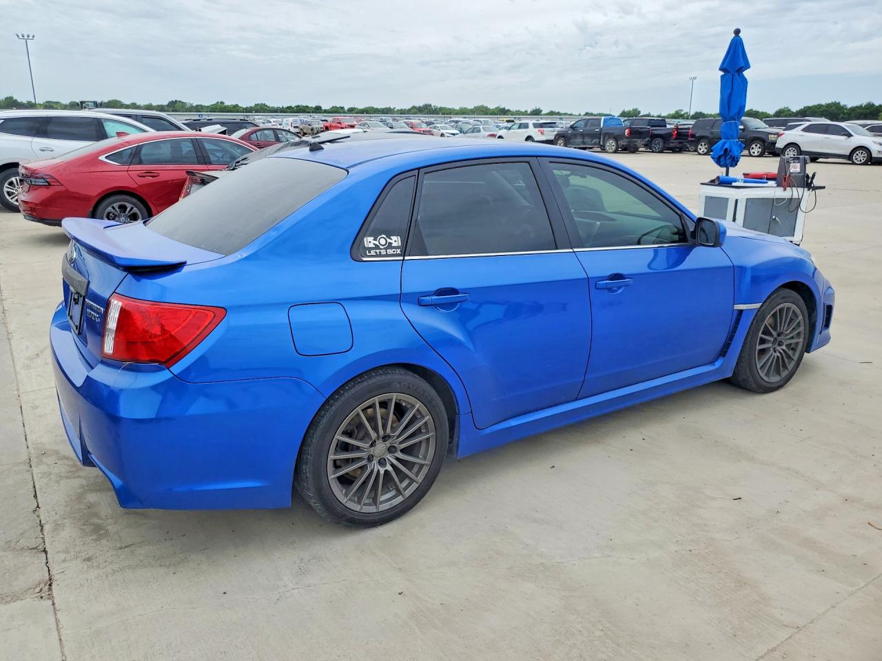 Subaru WRX Wrx