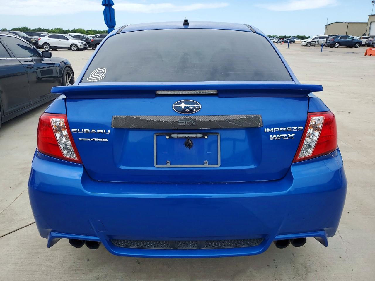Subaru WRX Wrx