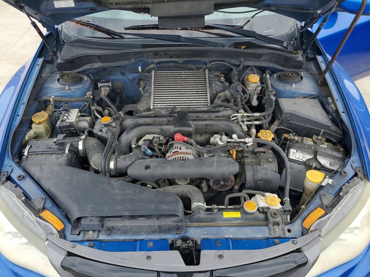 Subaru WRX Wrx