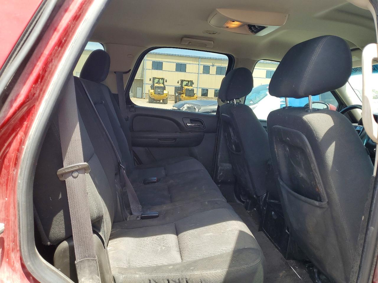 GMC Yukon Sle