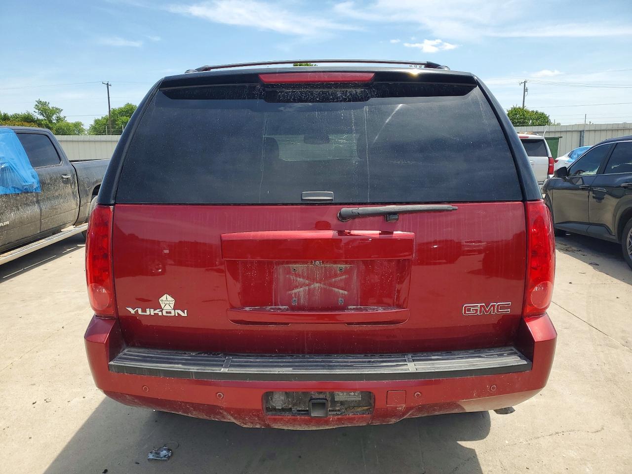 GMC Yukon Sle