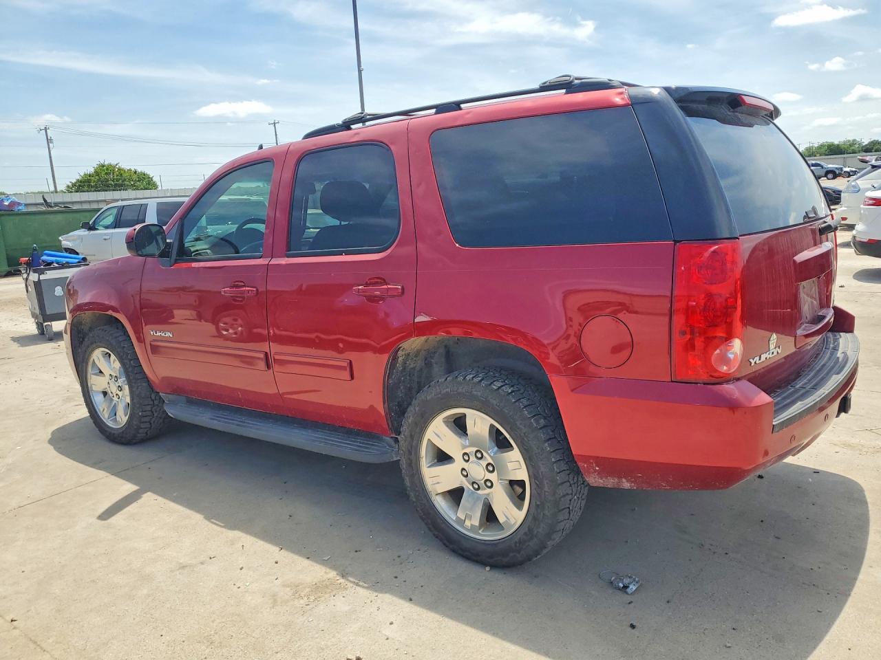 GMC Yukon Sle