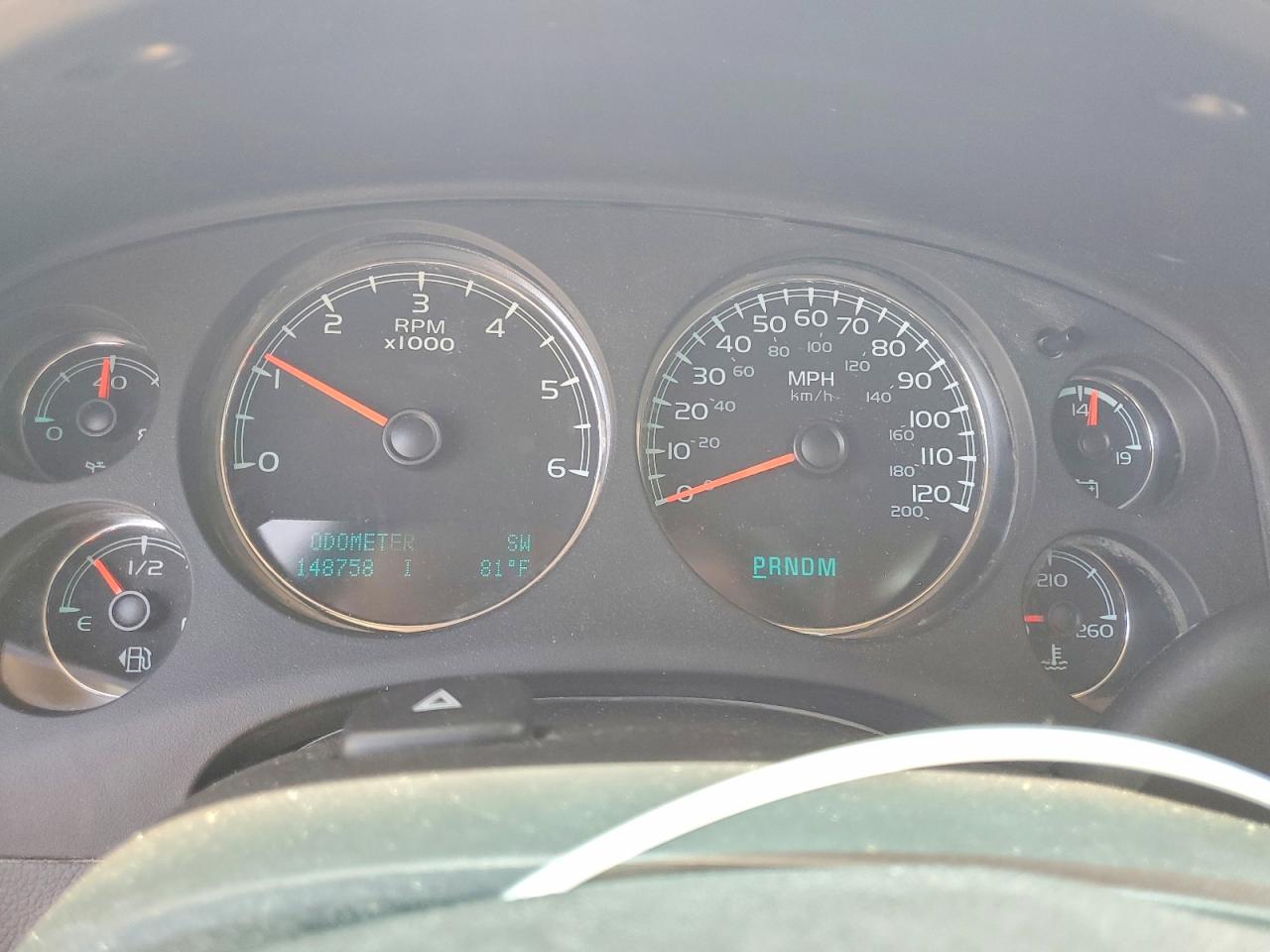 GMC Yukon Sle