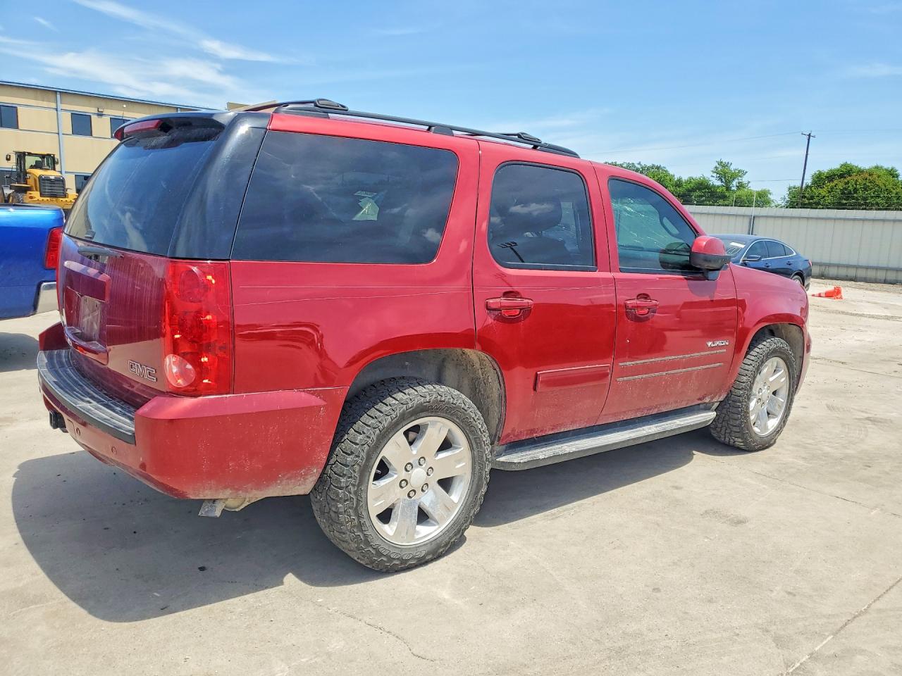 GMC Yukon Sle