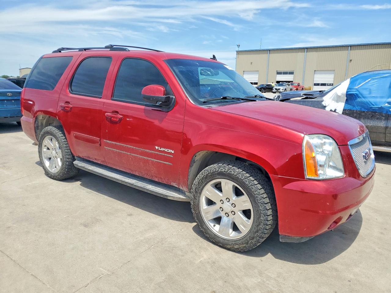 GMC Yukon Sle