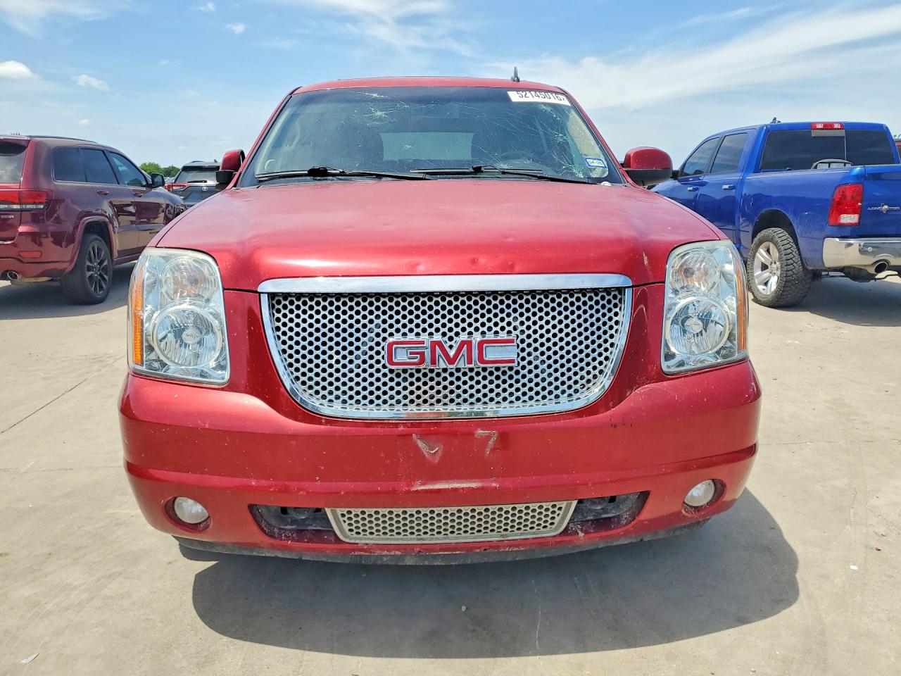 GMC Yukon Sle