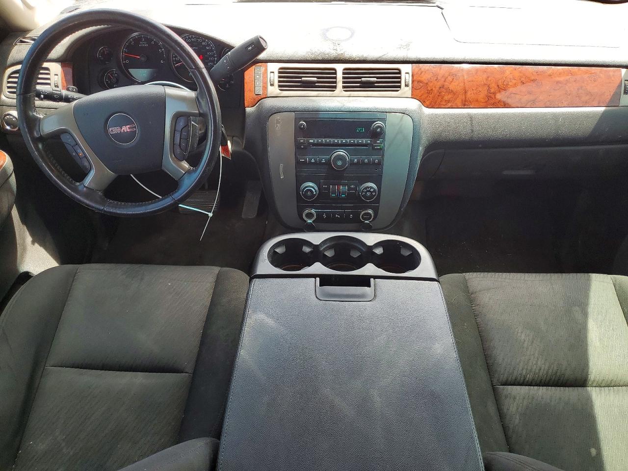GMC Yukon Sle