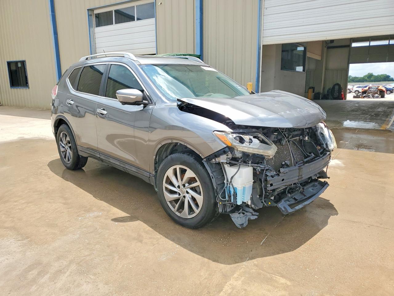 Nissan Rogue Sl
