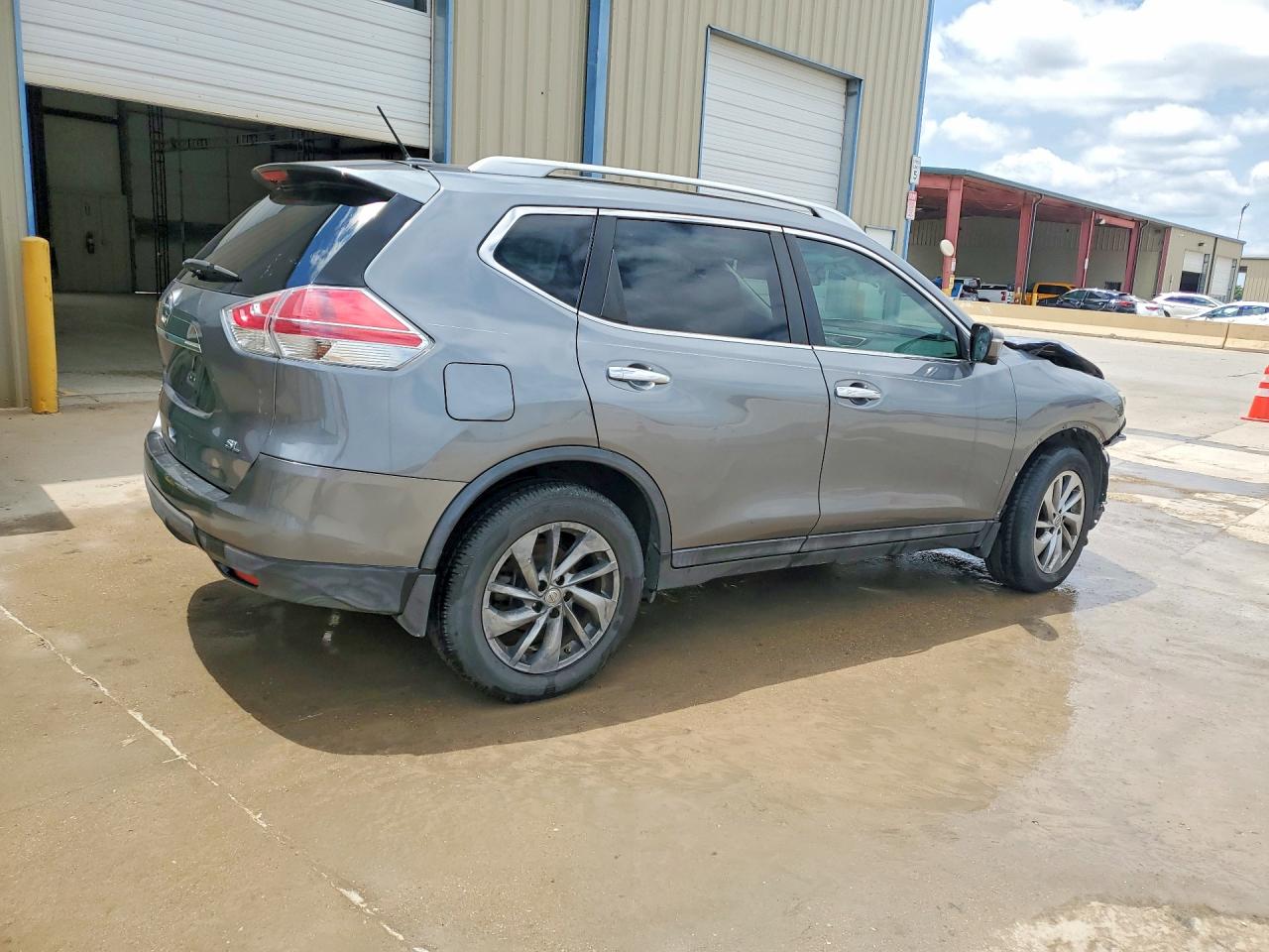 Nissan Rogue Sl