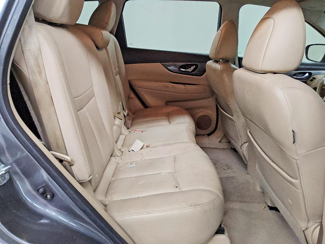 Nissan Rogue Sl