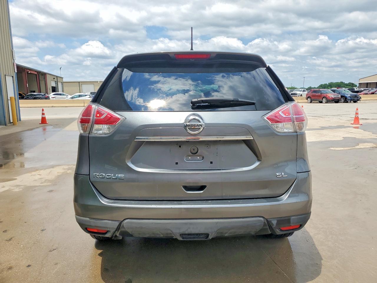 Nissan Rogue Sl
