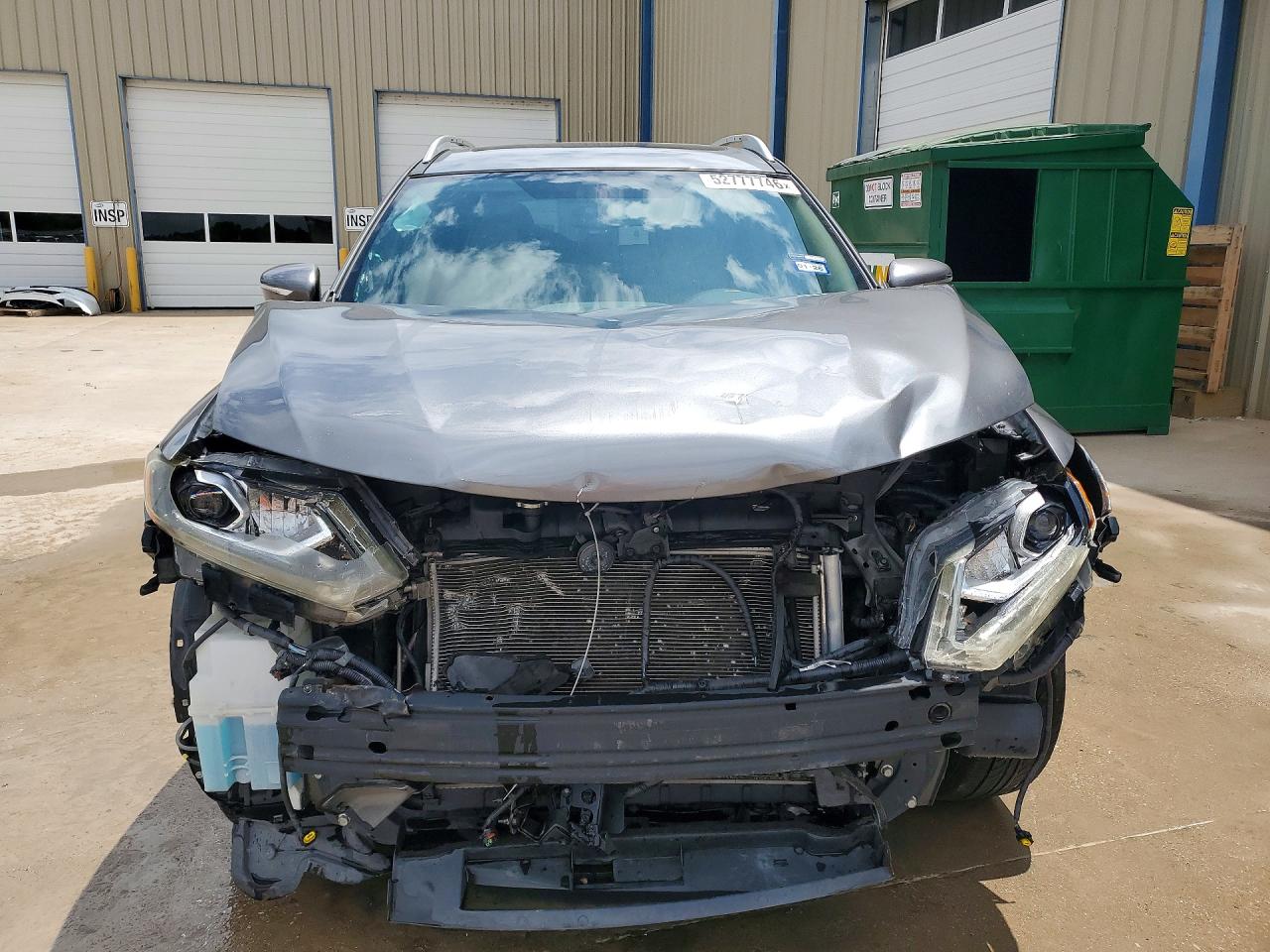 Nissan Rogue Sl
