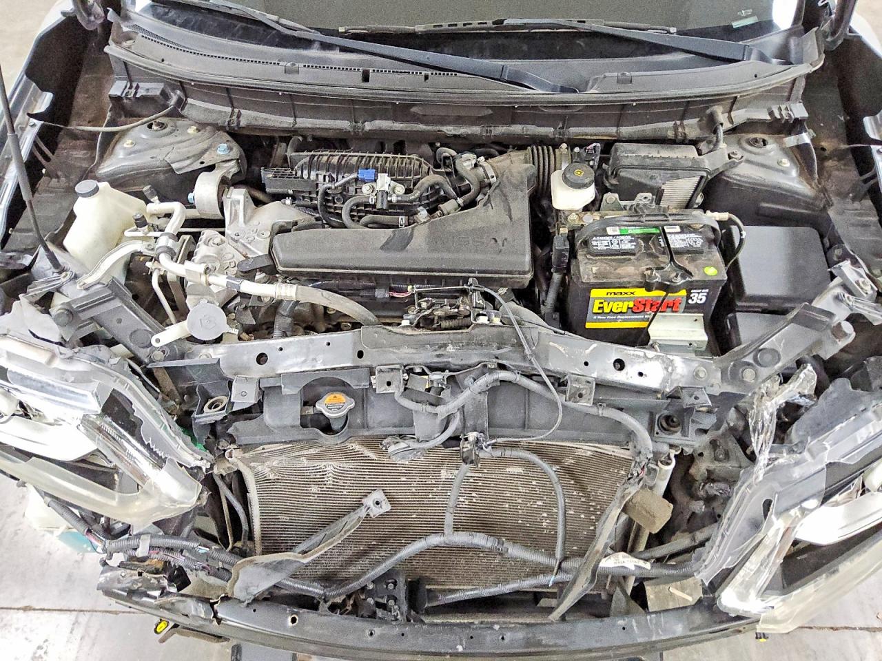 Nissan Rogue Sl